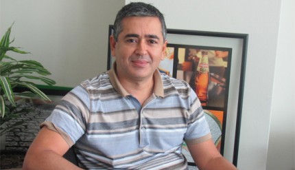 Edwards Taboada, Brand Manager de Cerveza Cusqueña en Backus