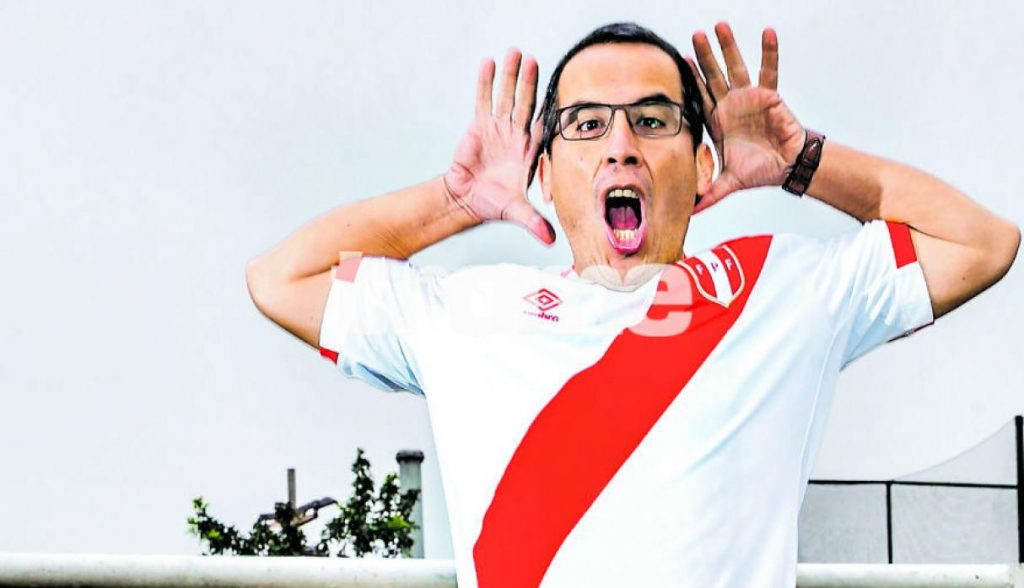 Perú, Daniel Peredo, y el otro posicionamiento del fútbol