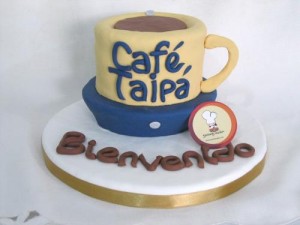 Café Taipá estará presente en el Evento Blog de España