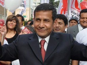 ¿Si Ollanta va primero, cuánto influye Internet en las elecciones de Perú?