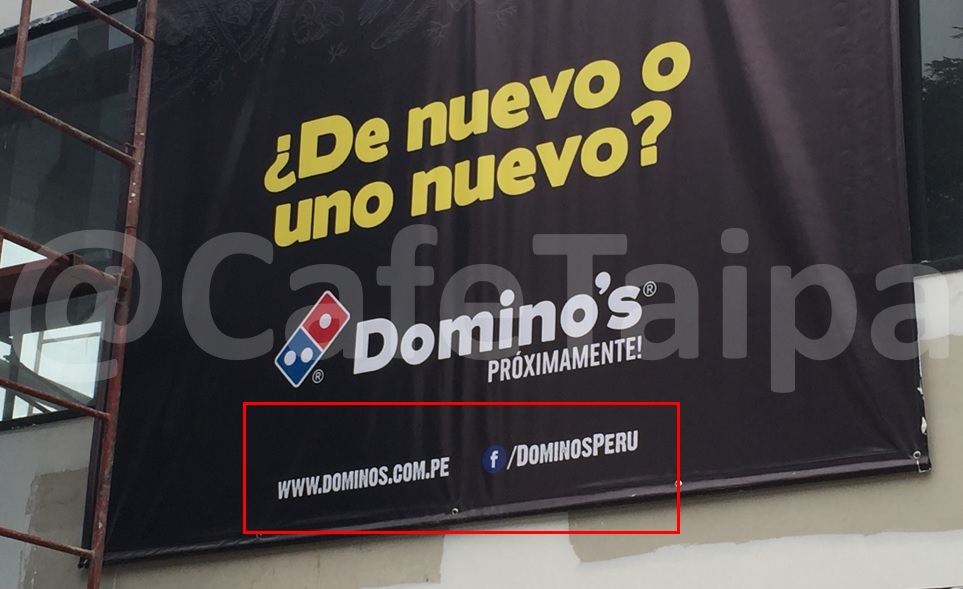 Dominos_Pizza_Peru_activos_online-Cafe_taipa_Peru_consultores_en_reputacion_y_marketing