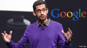 CEO de Google es el directivo con mejor reputación del mundo