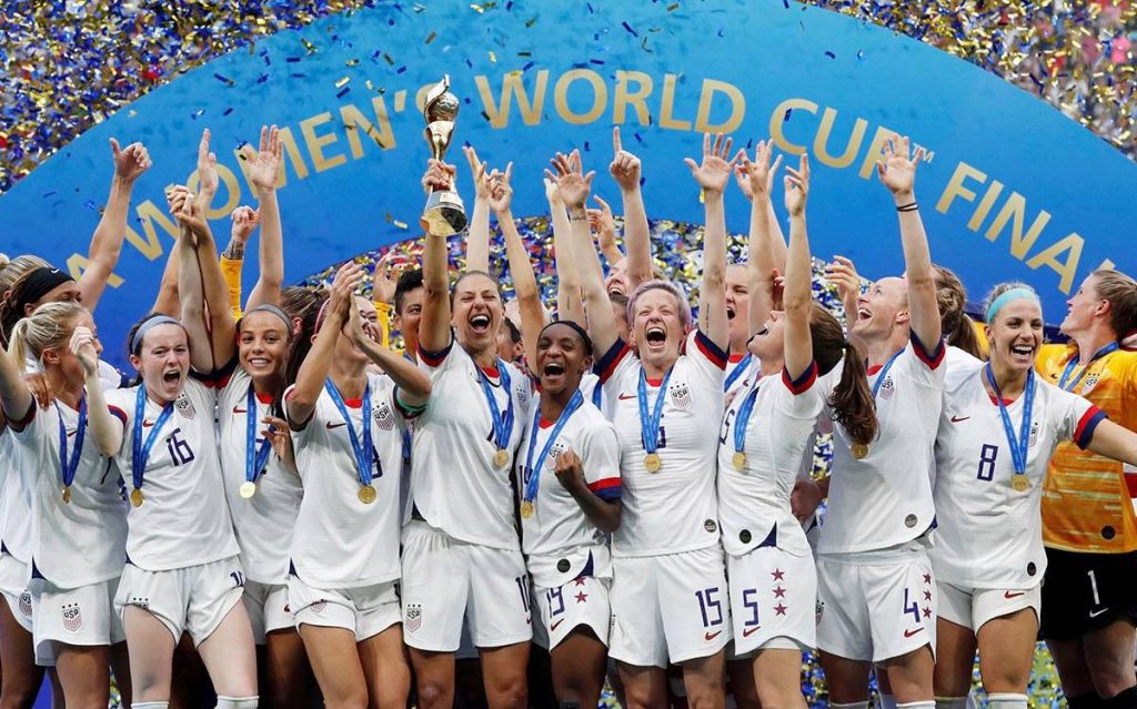 Mundial de Fútbol Femenino Un evento exitoso para la igualdad﻿