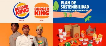 Burger King: un rebranding cliente-céntrico y sostenible