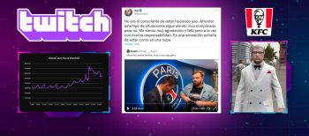 Twitch, el nuevo generador de confianza más allá de Internet