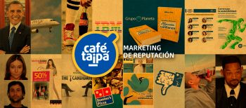 15 hitos de marketing y reputación desde el lanzamiento de Café Taipá