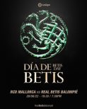 Real Betis Balompié día de partido