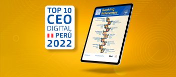 Ranking de Referentes Digitales Perú 2022: Selección de líderes empresariales en Internet