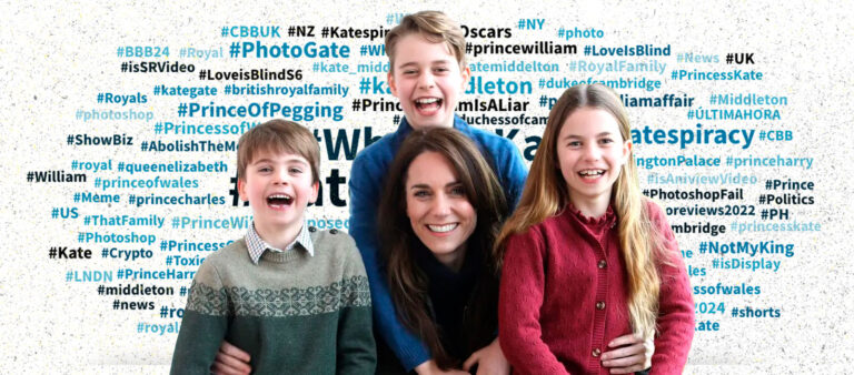 “Una foto” a la reputación de la realeza tras el caso de Kate Middleton