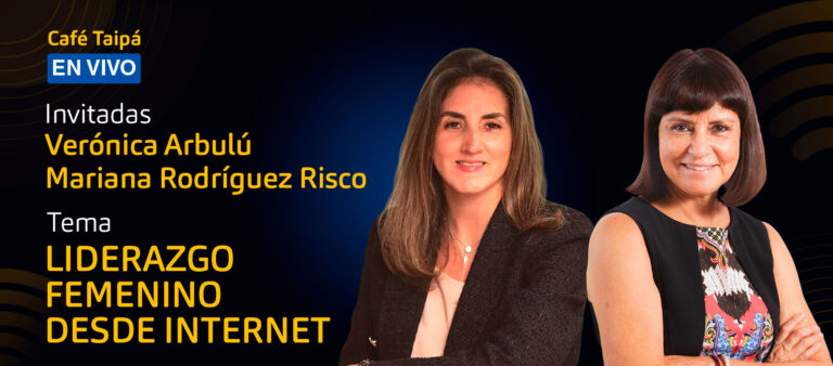 LIVE | “Liderazgo femenino desde internet” junto con Mariana Rodríguez Risco y Verónica Arbulú