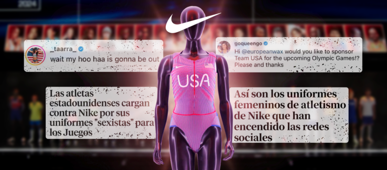 Nike y su tropezón en París: ¿Un uniforme femenino innovador o un diseño “sexista”?