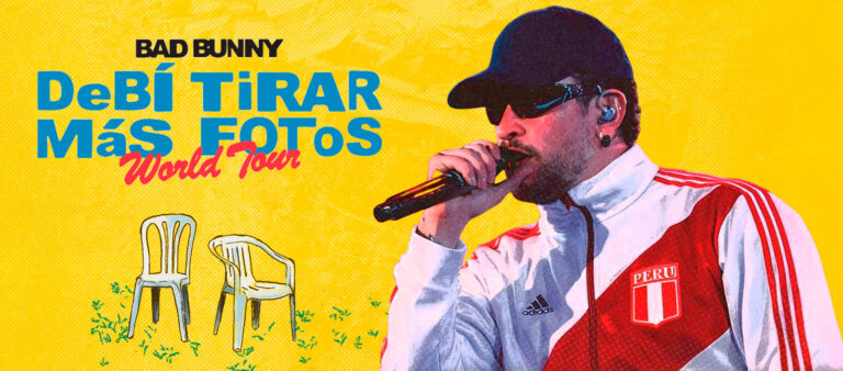 Bad Bunny en Lima, su impacto cultural y económico en Latinoamérica: reputación más allá de la música