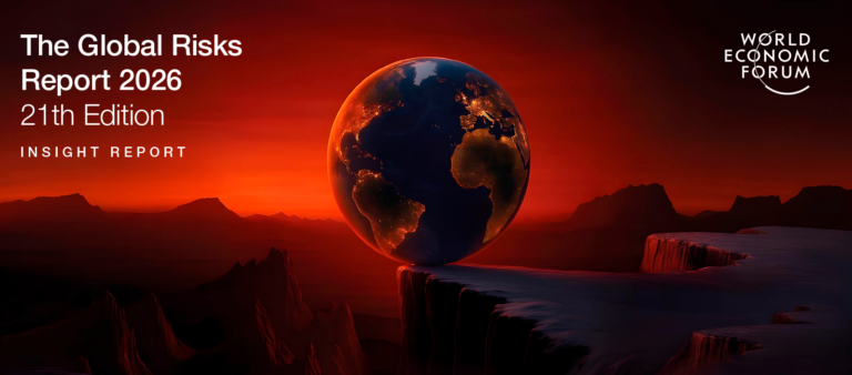 Se lanza «The Global Risks Report 2026»
