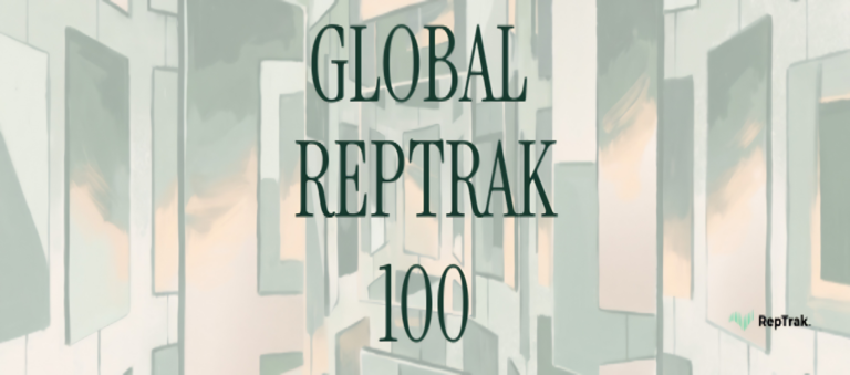 Global RepTrak 2026: de la recuperación al cambio del sistema reputacional